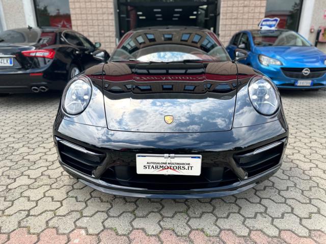 Porsche 911 992 Carrera S Tetto Porsche Approved - foto 4 di 4