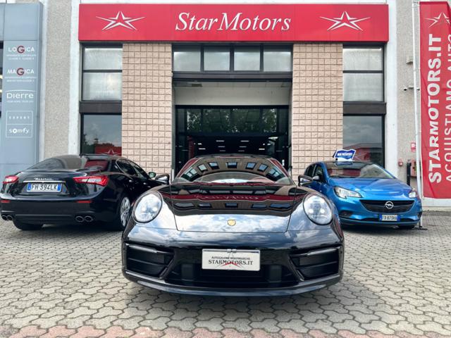 Porsche 992 Carrera S Tetto Porsche Approved - foto 2 di 4
