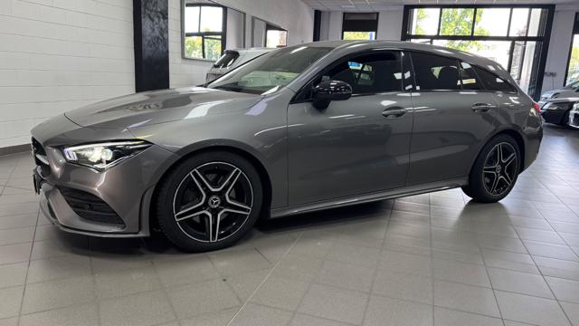 Mercedes-Benz CLA 200 d Automatic 4Matic Shooting Brake Premium - foto 2 di 15