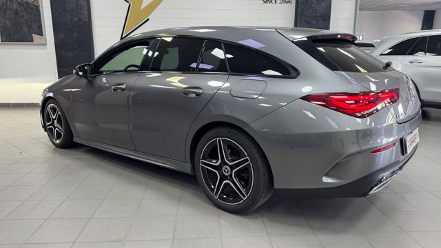Mercedes-Benz CLA 200 d Automatic 4Matic Shooting Brake Premium - foto 4 di 15