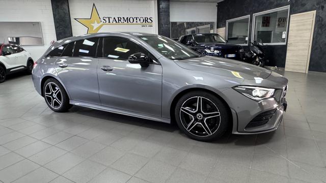 Mercedes-Benz CLA 200 d Automatic 4Matic Shooting Brake Premium, del 2020, 60.125 km, in vendita a Cernusco Sul Naviglio (MI)