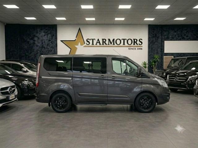 Ford Tourneo Custom 2.0 TDCi 170CV aut. Titanium IVA Passaggio Incluso - foto 3 di 17