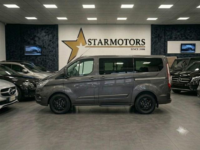 Ford Tourneo Custom 2.0 TDCi 170CV aut. Titanium IVA Passaggio Incluso - foto 4 di 17