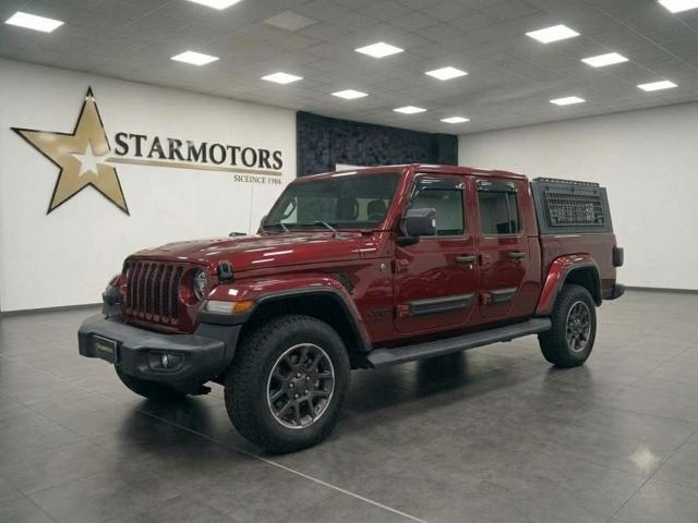 Jeep Gladiator 3.0 V6 Overland 4wd Hard Top Rocket + Tendalino, del 2022, 31.680 km, in vendita a Cernusco Sul Naviglio (MI)