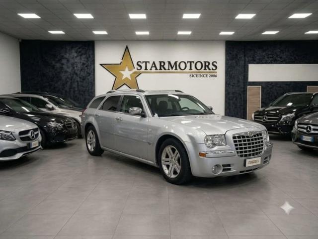 Chrysler 300C 3.0 V6 DPF Touring CarPlay Retro Camera - foto 3 di 4