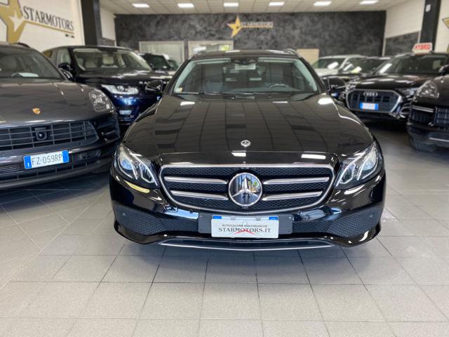 Mercedes-Benz E 200 d S.W. Sport E6D Temp. Tetto Apribile * Km Reali * - foto 2 di 4