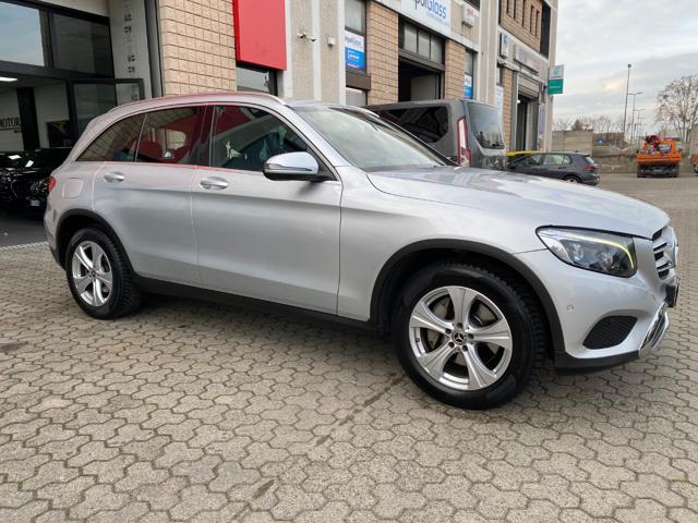 Mercedes-Benz GLC 250 4Matic Business Eccellenti Condizioni, del 2018, 129.952 km, in vendita a Cernusco Sul Naviglio (MI)