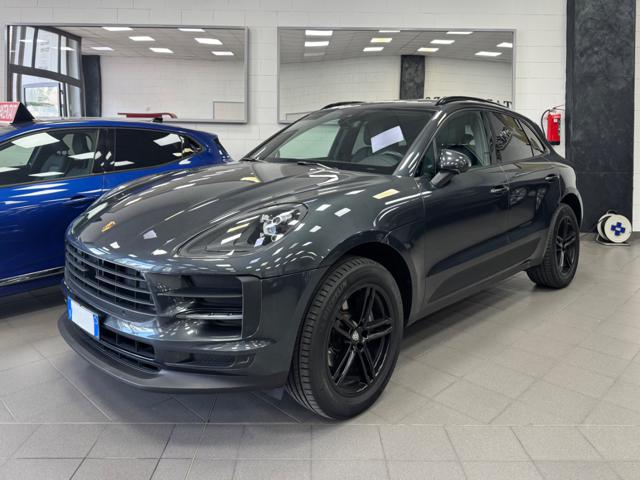 Porsche Macan 2.0 245cv *Tetto Apribile No Super Bollo*, del 2019, 91.342 km, in vendita a Cernusco Sul Naviglio (MI)
