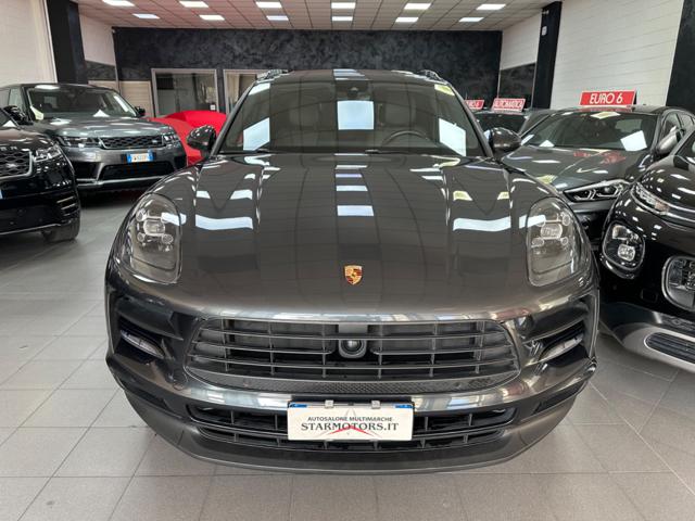 Porsche Macan 2.0 245cv *Tetto Apribile No Super Bollo* - foto 2 di 4