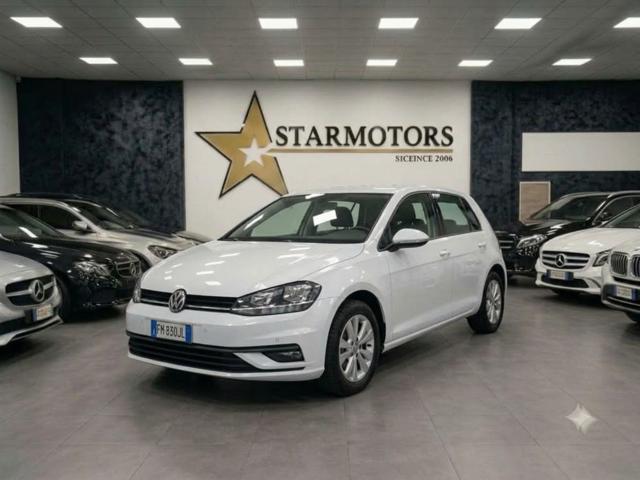 Volkswagen Golf 1.0 TSI 85 5p. BlueMotion Technology NeoPatentati, del 2017, 115.000 km, in vendita a Cernusco Sul Naviglio (MI)