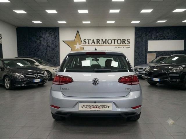 Volkswagen Golf 1.0 TSI 85 5p. BlueMotion Technology NeoPatentati - foto 4 di 4