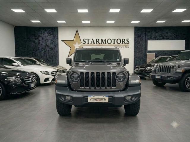 Jeep Wrangler Unlimited 2.0 PHEV ATX 4xe Sahara - foto 2 di 4