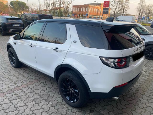 Land Rover Discovery Sport 2.0 eD4 150 CV 2WD HSE usato a CERNUSCO SUL NAVIGLIO