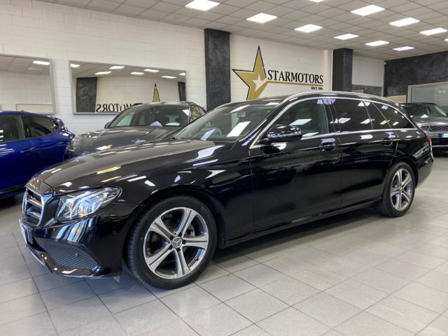 Mercedes-Benz E 200 d S.W. Sport E6D Temp. Tetto Apribile * Km Reali * - foto 2 di 4