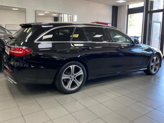 Mercedes-Benz E 200 d S.W. Sport E6D Temp. Tetto Apribile * Km Reali * - foto 4 di 4