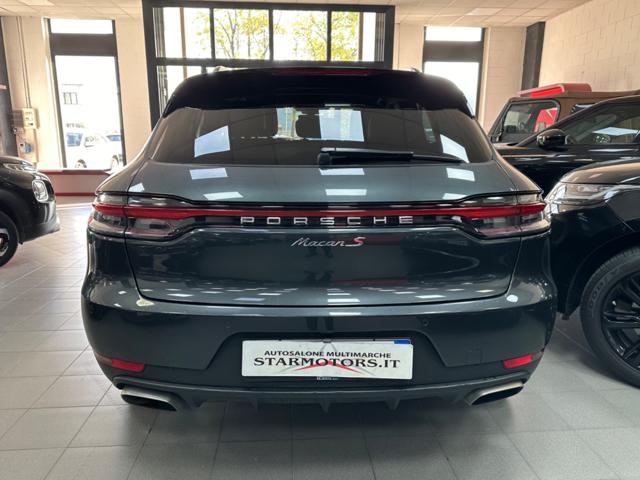Porsche Macan 2.0 245cv *Tetto Apribile No Super Bollo* usato a CERNUSCO SUL NAVIGLIO