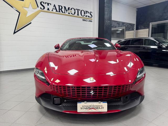 Ferrari Roma Spider Pronta Consegna Foto Reali - foto 3 di 4
