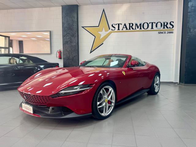 Ferrari Roma Spider Pronta Consegna Foto Reali - foto 2 di 4