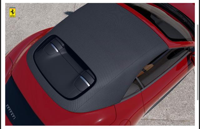 Ferrari Roma Spider Pronta Consegna Foto Reali - foto 3 di 4