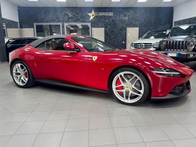 Ferrari Roma Spider Pronta Consegna Foto Reali - foto 4 di 4