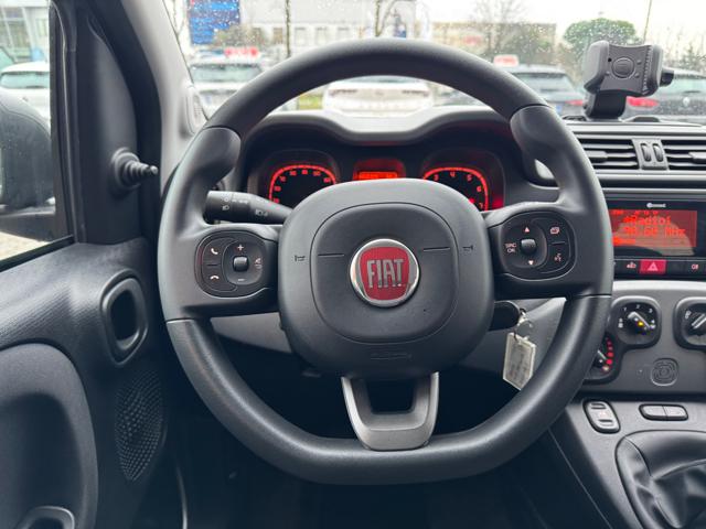 Fiat Panda 1.0 FireFly S&S Hybrid City Life *Ok NeoPatentati* usato a CERNUSCO SUL NAVIGLIO