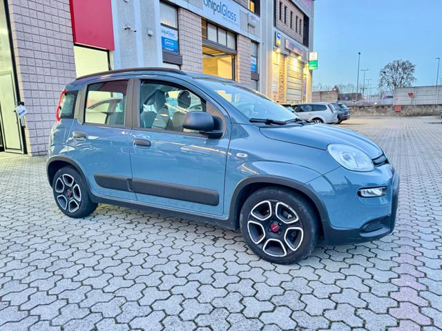 Fiat Panda 1.0 FireFly S&S Hybrid City Life *Ok NeoPatentati* usato a CERNUSCO SUL NAVIGLIO