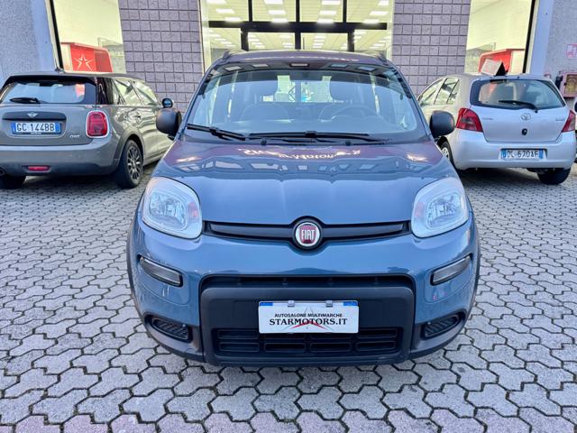 Fiat Panda 1.0 FireFly S&S Hybrid City Life *Ok NeoPatentati* - foto 2 di 4