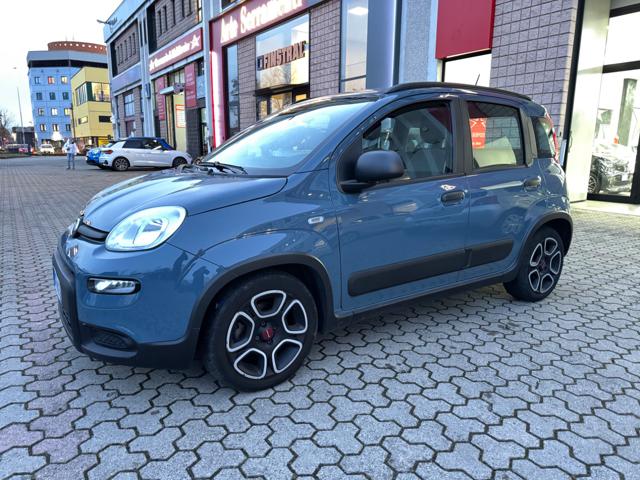 Fiat Panda 1.0 FireFly S&S Hybrid City Life *Ok NeoPatentati* - foto 3 di 4
