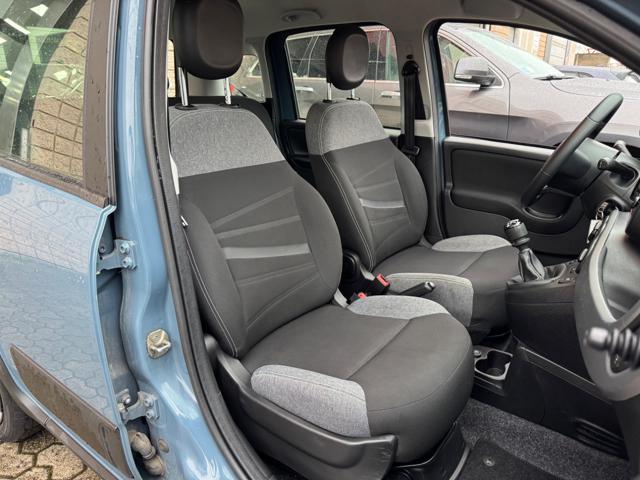 Fiat Panda 1.0 FireFly S&S Hybrid City Life *Ok NeoPatentati* usato a CERNUSCO SUL NAVIGLIO