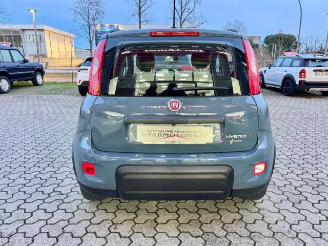 Fiat Panda 1.0 FireFly S&S Hybrid City Life *Ok NeoPatentati* usato a CERNUSCO SUL NAVIGLIO