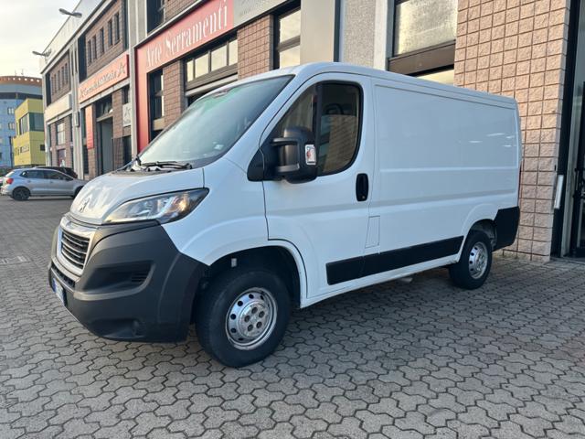 Fiat Ducato Peugeot Boxer 328 2.2 BlueHDi 120 S&S PC-TN usato a CERNUSCO SUL NAVIGLIO