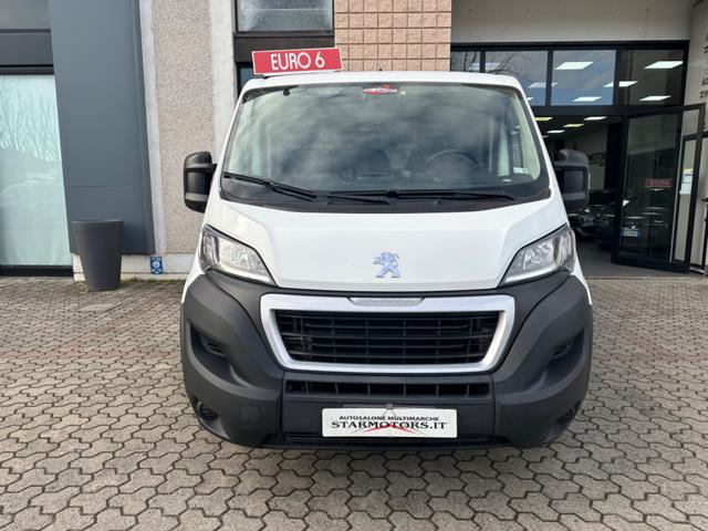 Fiat Ducato Peugeot Boxer 328 2.2 BlueHDi 120 S&S PC-TN usato a CERNUSCO SUL NAVIGLIO