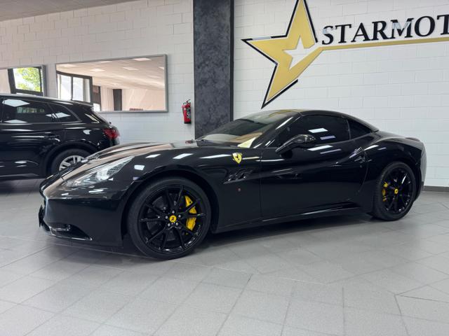 Ferrari California DCT usato a CERNUSCO SUL NAVIGLIO