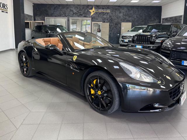 Ferrari California DCT usato a CERNUSCO SUL NAVIGLIO