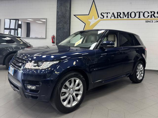 Land Rover Range Rover Sport 3.0 TDV6 HSE Euro 6B * Total Service Land Rover * usato a CERNUSCO SUL NAVIGLIO