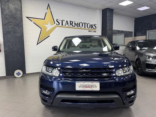 Land Rover Range Rover Sport 3.0 TDV6 HSE Euro 6B * Total Service Land Rover * - foto 2 di 4