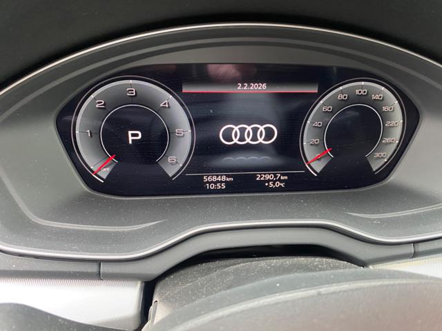 Audi Q5 40 TDI 204 CV quattro S tronic Identity Black, del 2022, 56.800 km, in vendita a Cernusco Sul Naviglio (MI)