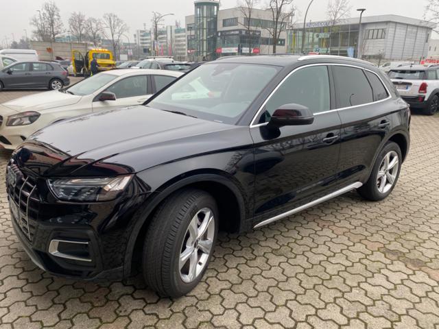 Audi Q5 40 TDI 204 CV quattro S tronic Identity Black usato a CERNUSCO SUL NAVIGLIO