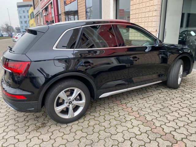 Audi Q5 40 TDI 204 CV quattro S tronic Identity Black usato a CERNUSCO SUL NAVIGLIO