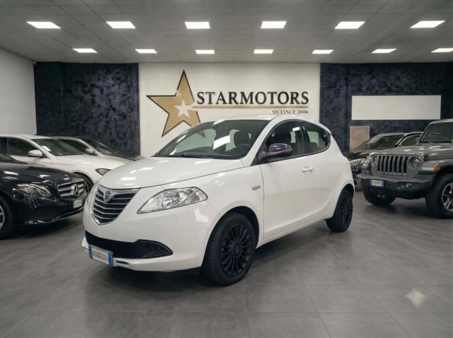 Lancia Ypsilon 1.2 69 CV 5 porte Elefantino Rosa *Km Certificati*, del 2013, 54.000 km, in vendita a Cernusco Sul Naviglio (MI)
