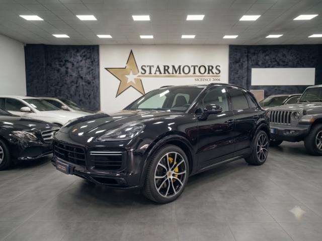 Porsche Cayenne 4.0 V8 Turbo Tetto Apribile CarPlay Full Optional, del 2018, 164.149 km, in vendita a Cernusco Sul Naviglio (MI)