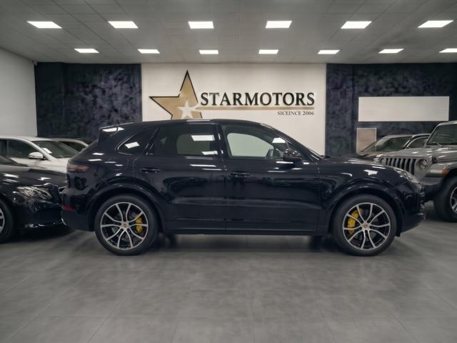 Porsche Cayenne 4.0 V8 Turbo Tetto Apribile CarPlay Full Optional - foto 4 di 4