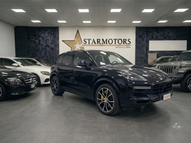 Porsche Cayenne 4.0 V8 Turbo Tetto Apribile CarPlay Full Optional - foto 3 di 4