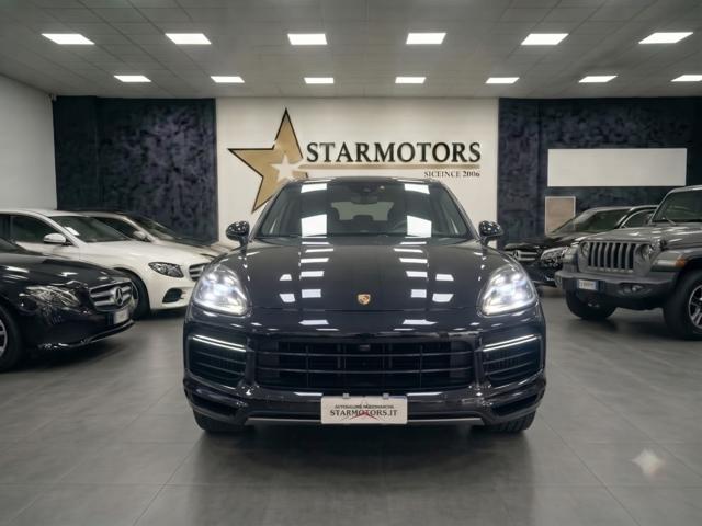 Porsche Cayenne 4.0 V8 Turbo Tetto Apribile CarPlay Full Optional - foto 2 di 4