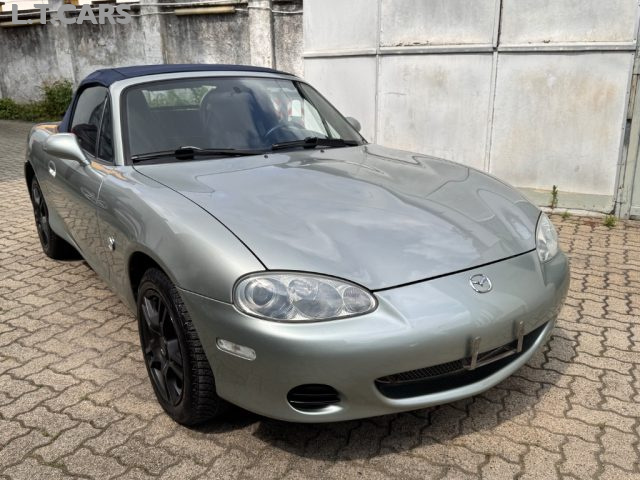 Mazda MX-5 1.6i 16V cat Silver Blues km.85650 !! - foto 3 di 4