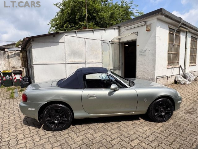 Mazda MX-5 1.6i 16V cat Silver Blues km.85650 !! - foto 4 di 4
