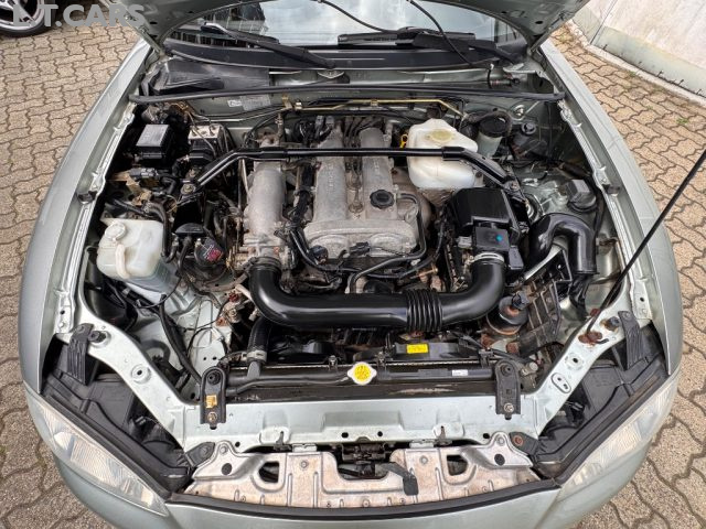 Mazda MX-5 1.6i 16V cat Silver Blues km.85650 !!, del 2003, 85.650 km, in vendita a Torino (TO)