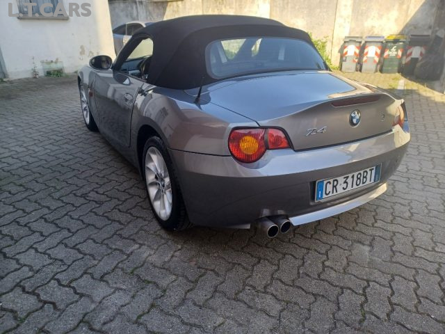 BMW Z4 2.2i cat Roadster - foto 4 di 4