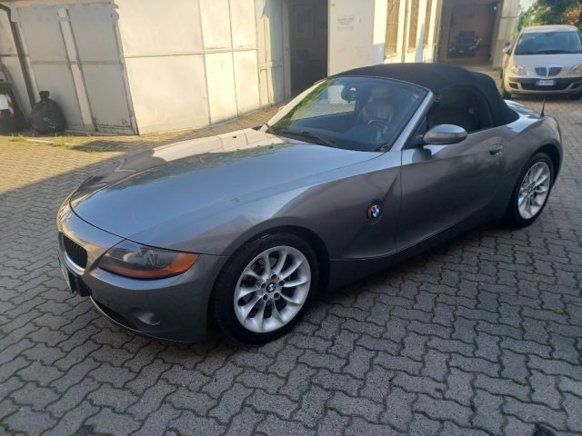 BMW Z4 2.2i cat Roadster usato a TORINO
