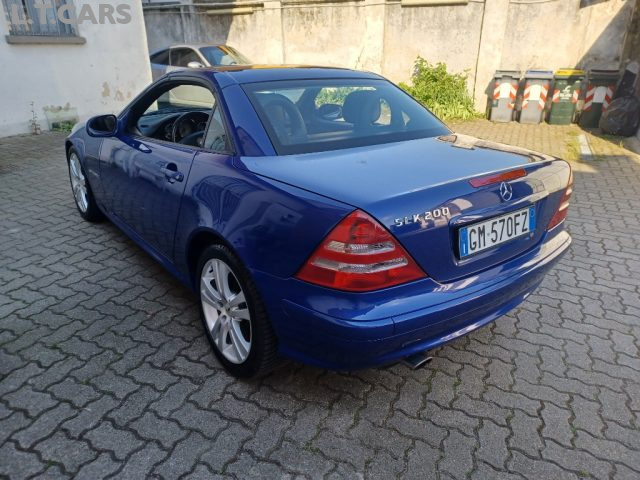 Mercedes-Benz SLK 200 cat Kompressor Evo - foto 3 di 4